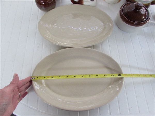 CONTEMPORARY CHATEAU STONEWARE DINNERWARE & MORE