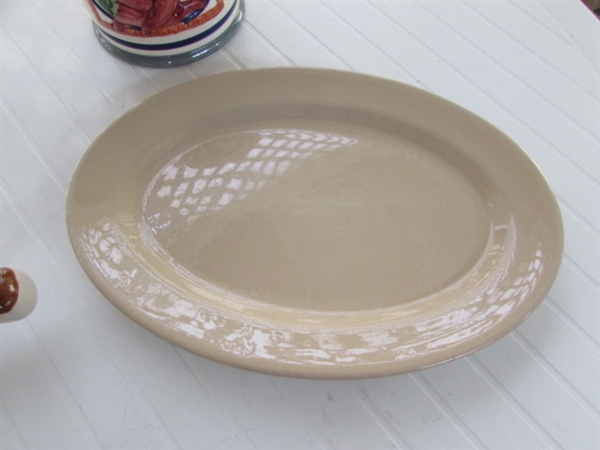 CONTEMPORARY CHATEAU STONEWARE DINNERWARE & MORE