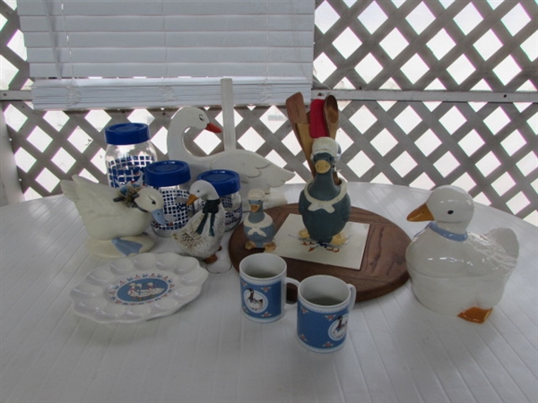 GOOSE KITCHENWARE & DECOR