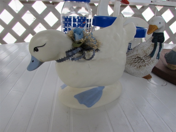 GOOSE KITCHENWARE & DECOR