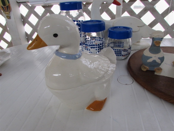 GOOSE KITCHENWARE & DECOR