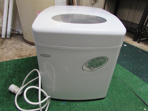 MR. FREEZE PORTABLE ICE MAKER *LOCATED OFF SITE #3*