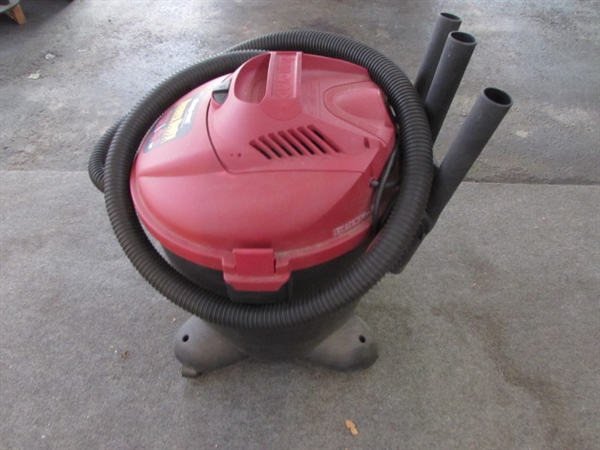 12-GALLON SHOP VAC *LOCATED OFF SITE #3*