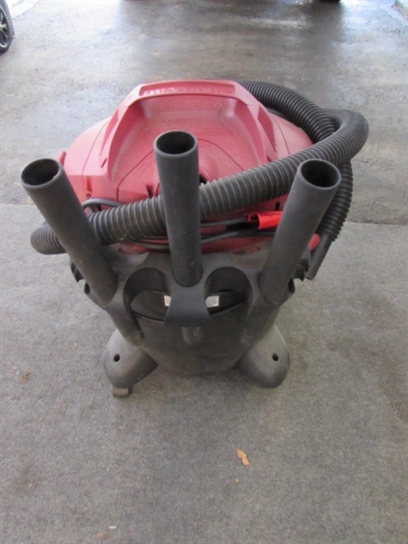 12-GALLON SHOP VAC *LOCATED OFF SITE #3*