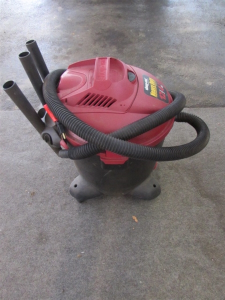 12-GALLON SHOP VAC *LOCATED OFF SITE #3*