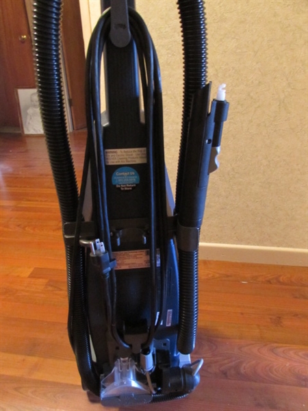 HOOVER VACUUM CLEANER & HOOVER CARPET SHAMPOOER *LOCATED OFF-SITE #2*