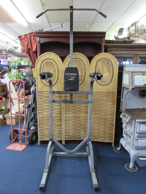 Fitness station 1500 online by legacy