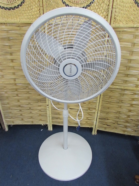 LASKO PEDESTAL FAN