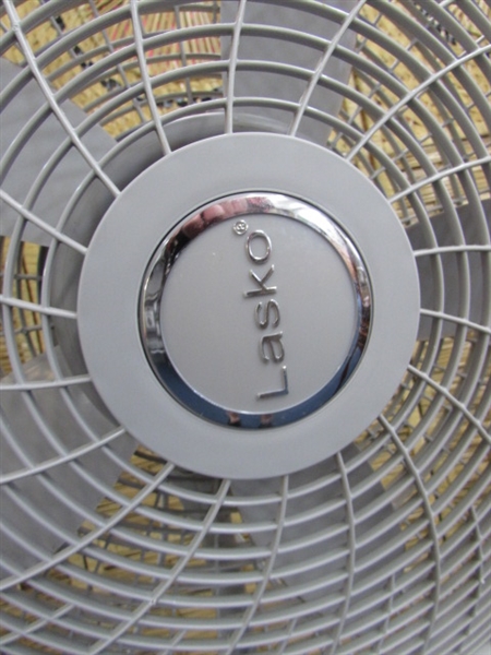 LASKO PEDESTAL FAN