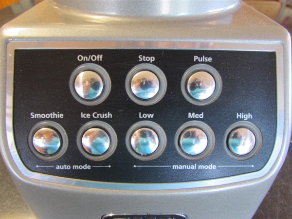 RIVAL CROCK-POT, BHG BLENDER & EL PASO QUESADILLA MAKER