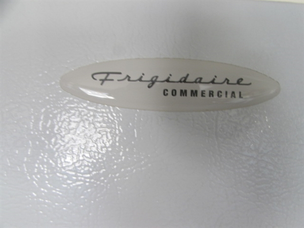 FRIGIDAIRE COMMERCIAL FREEZER