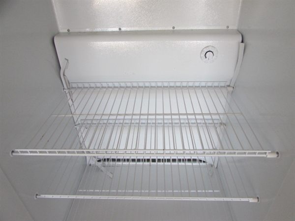 FRIGIDAIRE COMMERCIAL FREEZER