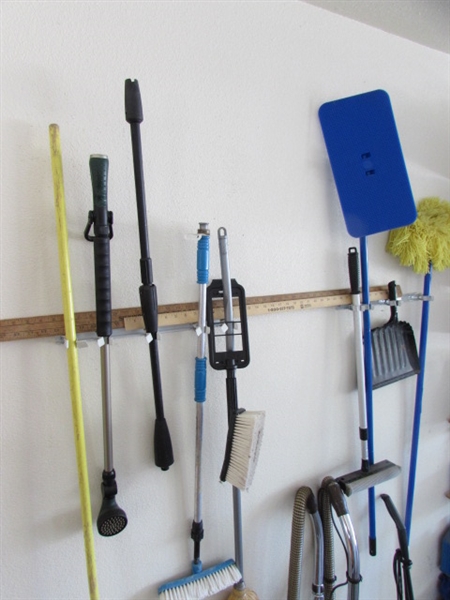 EUREKA VACUUM & OTHER CLEANING TOOLS