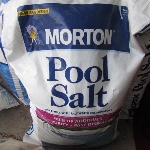 SWIMMING POOL CARE SUPPLIES