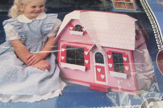 dollhouse craft supplies
