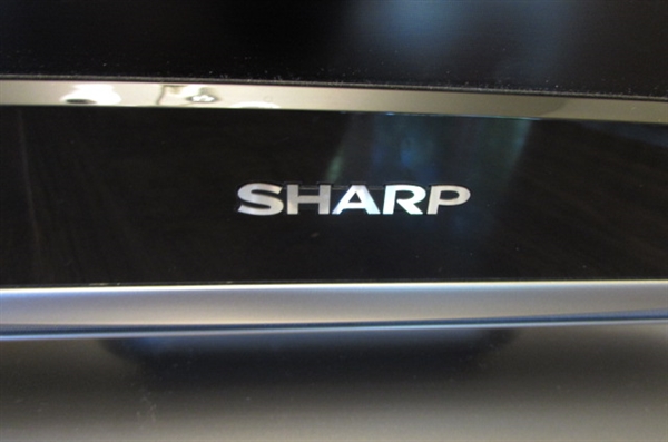 SHARP LIQUID CRYSTAL TV