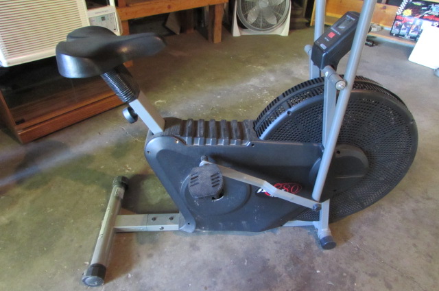 stamina cps 9300 exercise bike