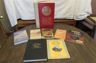 SISKIYOU COUNTY BOOKS