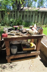 ANOTHER WORKBENCH AND TOOLS