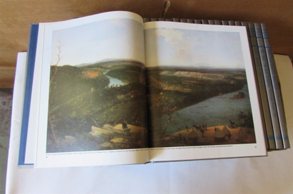 28 VOLUME SET OF CIVIL WAR BOOKS BY TIME LIFE