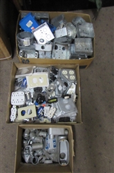 ELECTRICAL BOXES & MORE