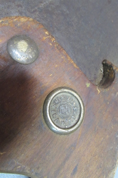 VINTAGE HAND SAWS