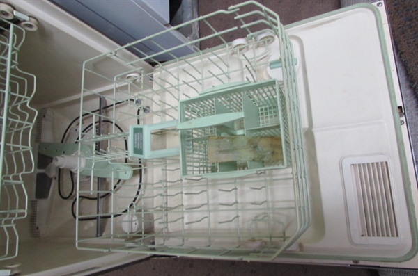 GE DISHWASHER