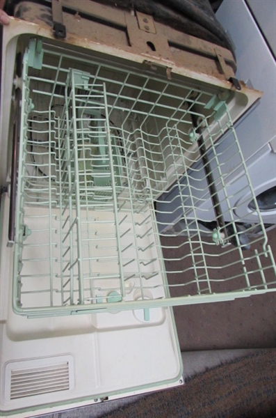 GE DISHWASHER