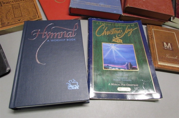 HYMNALS