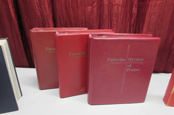 HYMNALS