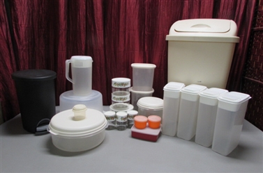 CANISTERS & KITCHEN STORAGE CONTAINERS