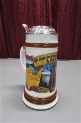 VINTAGE GERMAN BEER STEIN