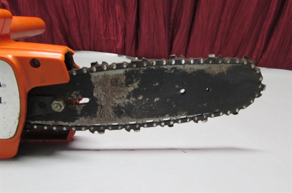 REMINGTON 8 ELECTRIC CHAINSAW