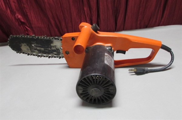 REMINGTON 8 ELECTRIC CHAINSAW