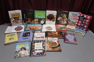 COOKBOOK COLLECTION