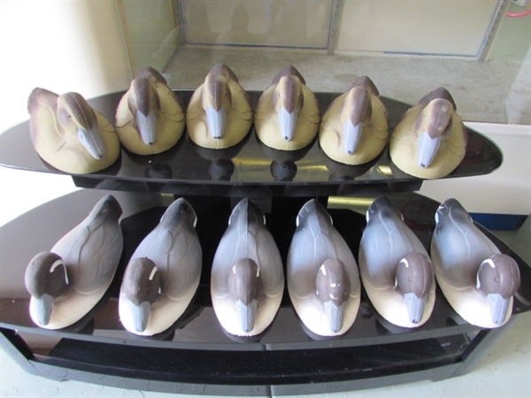 CARRY-LITE DUCK DECOYS