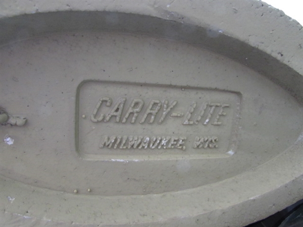 CARRY-LITE DUCK DECOYS