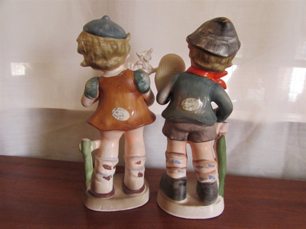 CHILD FIGURINES