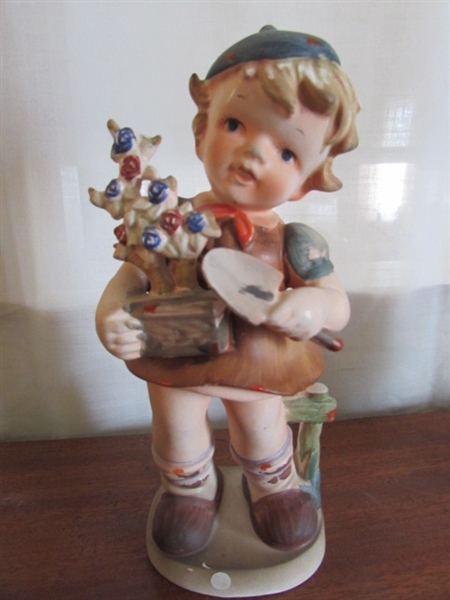 CHILD FIGURINES