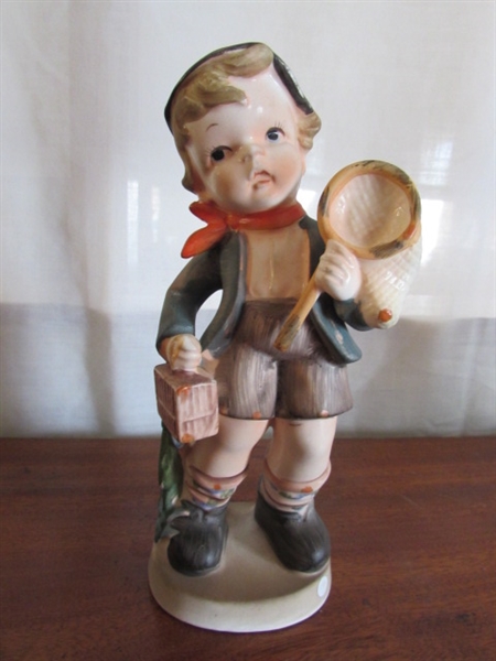 CHILD FIGURINES