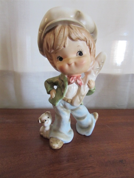 CHILD FIGURINES