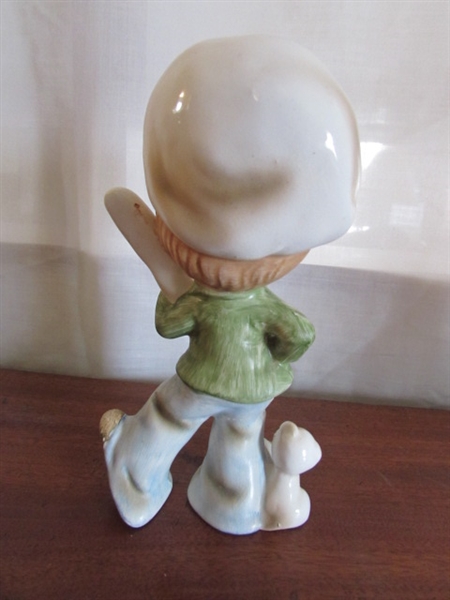 CHILD FIGURINES
