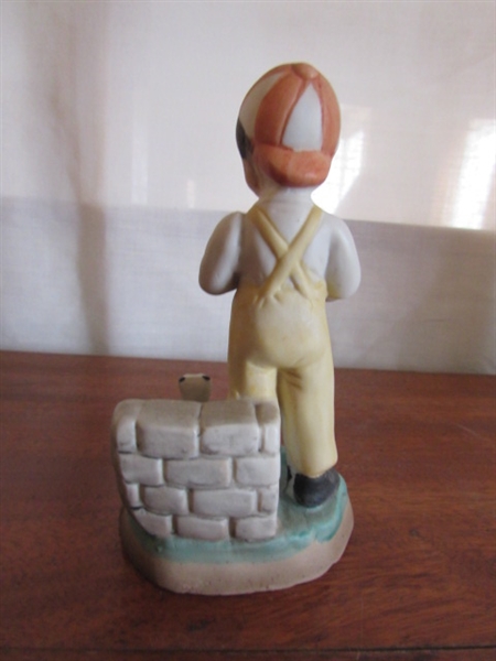 CHILD FIGURINES