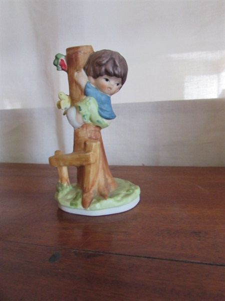 CHILD FIGURINES