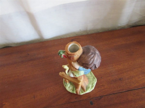 CHILD FIGURINES
