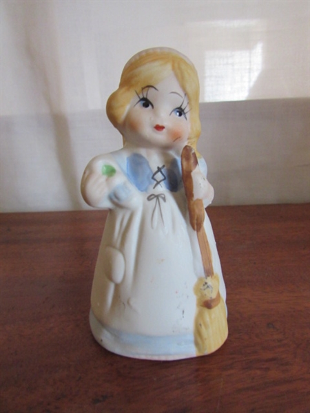 CHILD FIGURINES