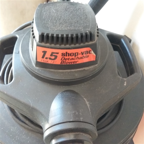 16 GALLON SHOP-VAC