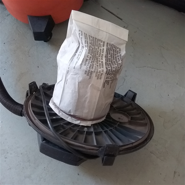 16 GALLON SHOP-VAC