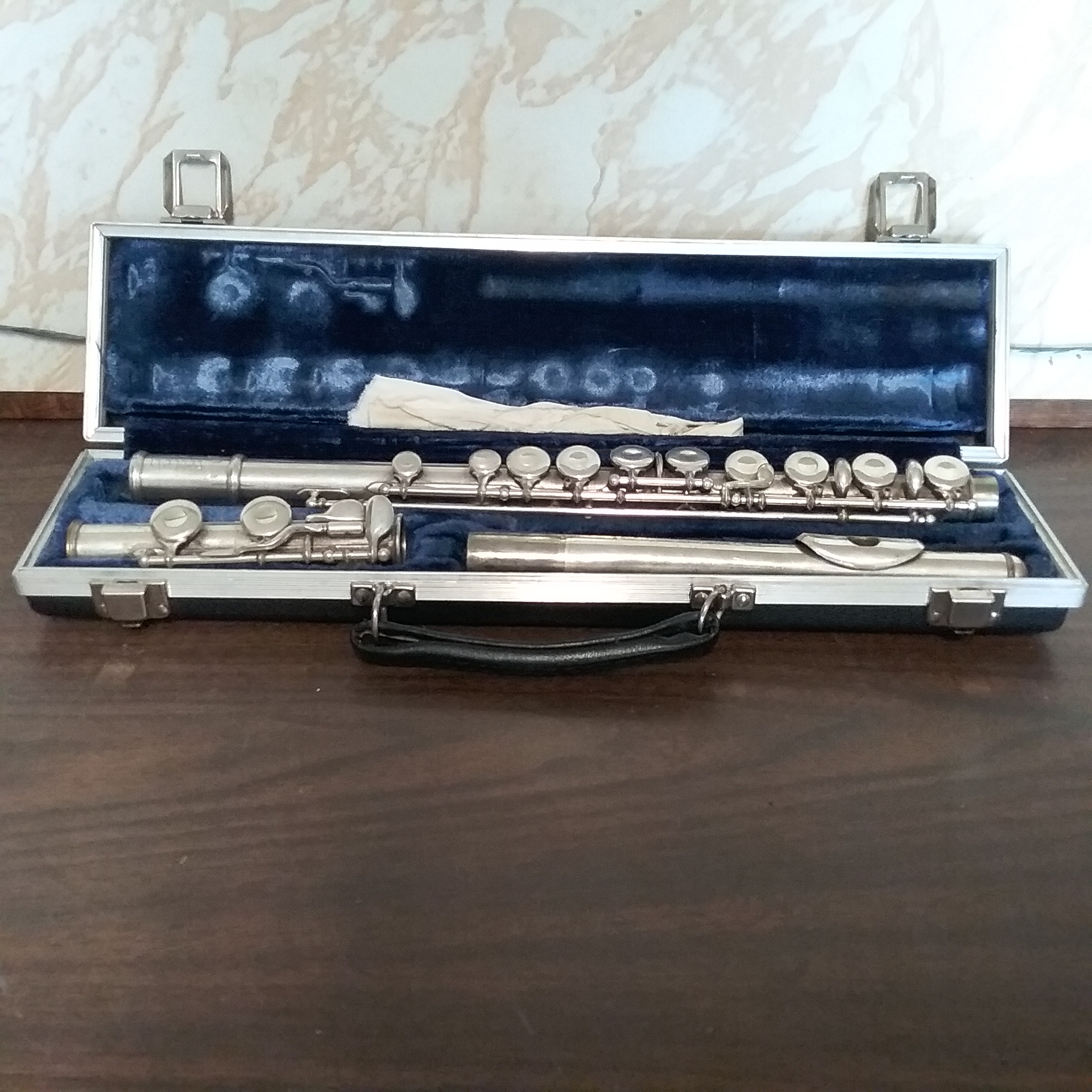 elkhart artley flute elkhart artley flute