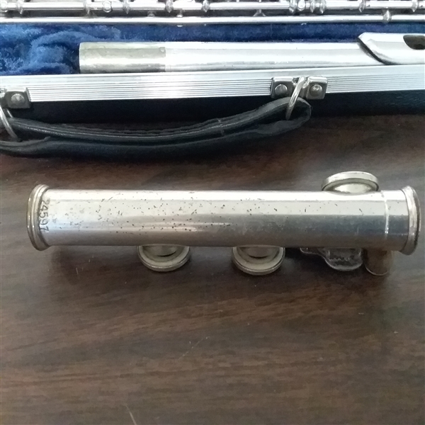 artley flute elkhart indiana artley flute elkhart indiana